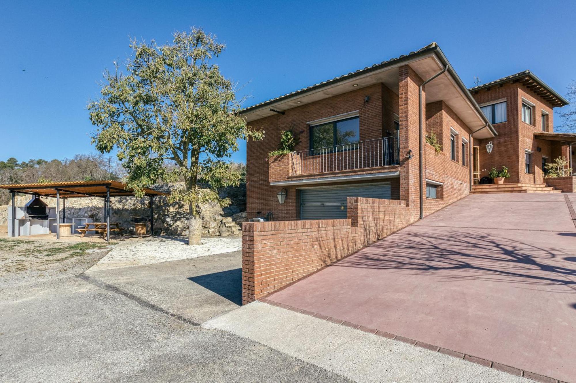 Can Maximino Ollers Exterior foto